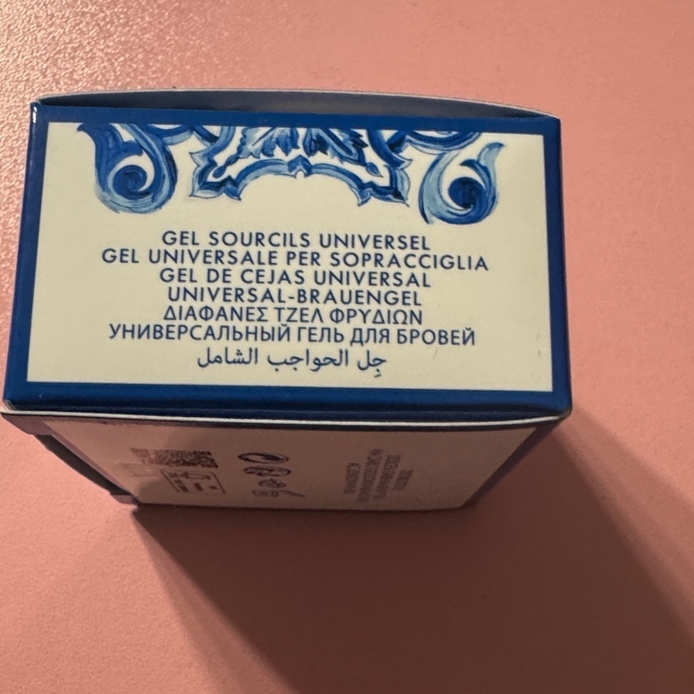 Dolce & Gabbana Solar Glow Lift and Set Universal Brow Gel (5.5g) New - Picture 4 of 5